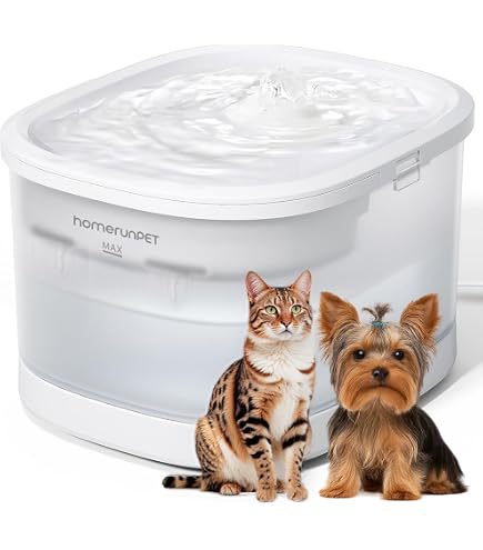 【新品】ペットスノーイー　給水器 2L アプリ対応 猫用 Amazon.co.jp: PetSnowy ペットスノーウィースマート給水機ねこ猫水
